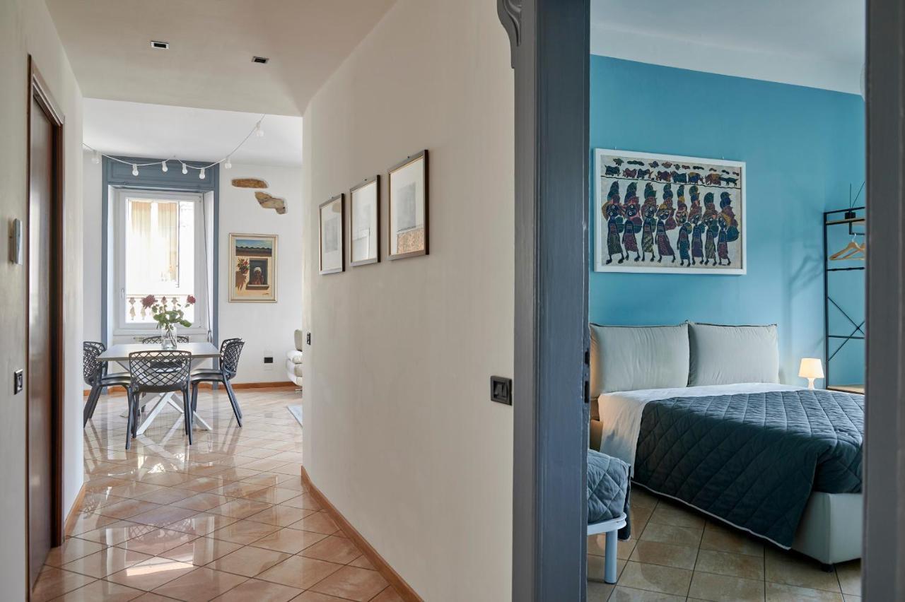 Anna Homestay Bergamo Exterior photo