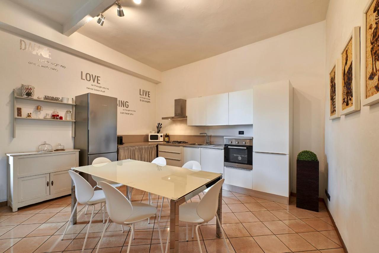 Anna Homestay Bergamo Exterior photo