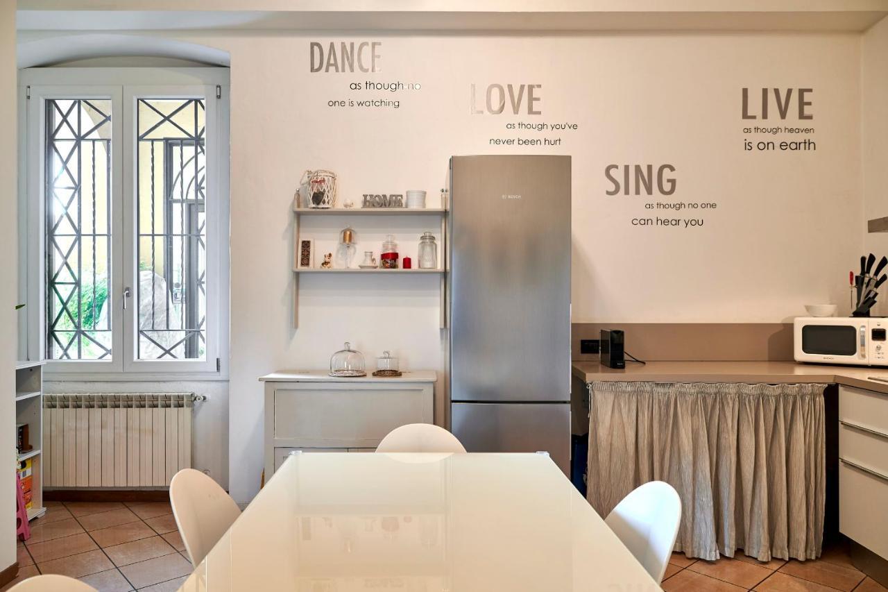Anna Homestay Bergamo Exterior photo